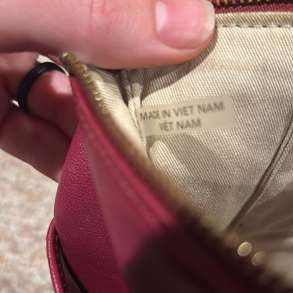 ‼️VINTAGE COACH bag‼️ - Picture 5 of 5